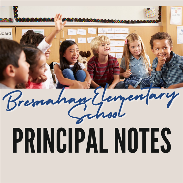 Principal Notes Headline